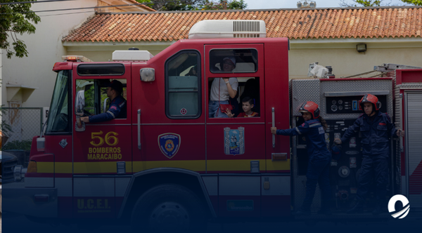 SUCRE | Unidades del cuerpo de bomberos de la UDO en Sucre están inoperativas