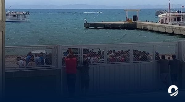 Pescadores Nueva Esparta escasez de combustible