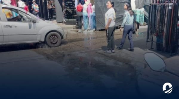 Calle Monagas Maturín aguas residuales