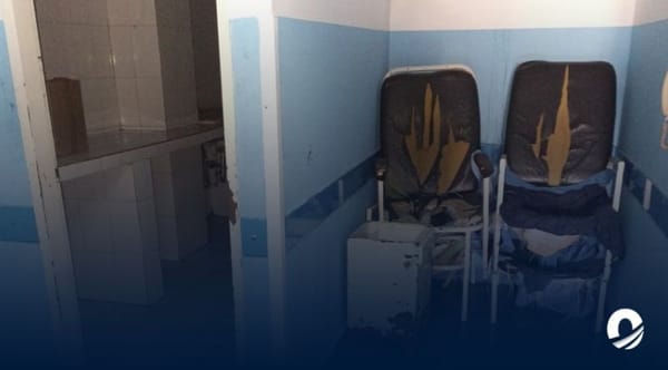 hospital Domingo Guzmán Lander colapso