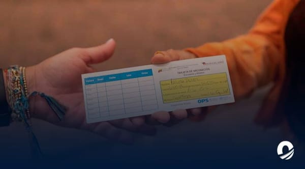 Venezuela poliomielitis vacunación