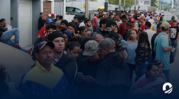 Migrantes venezolanos Perú permisos