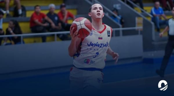 Venezuela Sudamericano U15 de Baloncesto