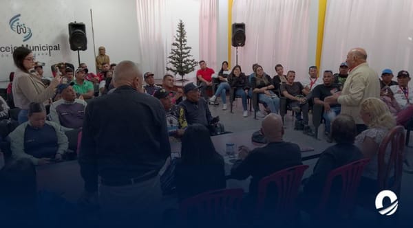Concejo Municipal El Tigre tránsito