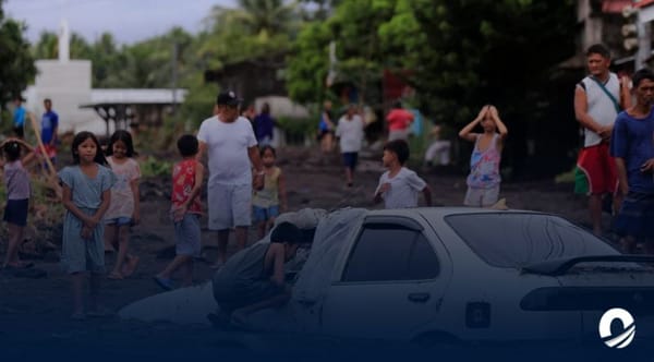 Filipinas tormenta tropical Trami