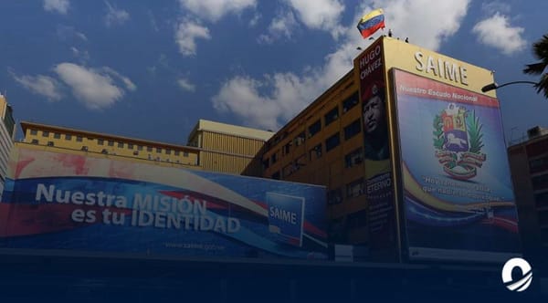 Saime estafa salvoconducto