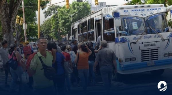 Transporte público Monagas pasaje
