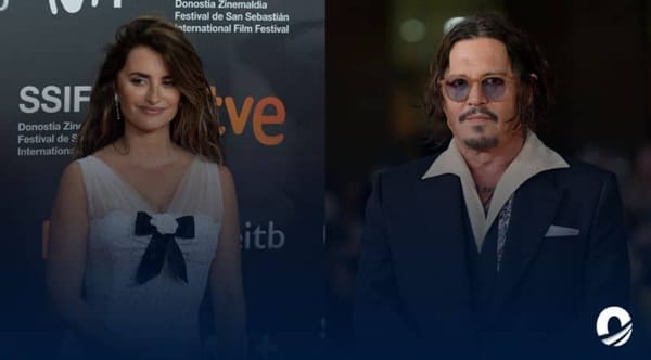 Penélope Cruz y Johnny Depp nueva película