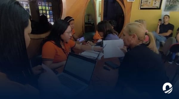 Lechería jornada de atención empresarios