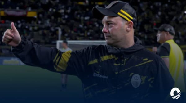 Eduardo Saragó Deportivo Táchira renuncia