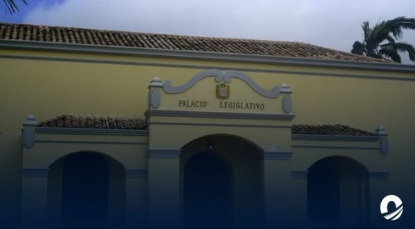 Palacio Legislativo Nueva Esparta