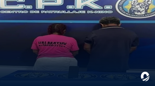 Dos detenidos por maltratar a un adulto mayor con Alzheimer en Maracaibo