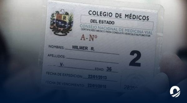 SUCRE | Gremio de Salud en Sucre denunció venta ilegal de certificados médicos viales