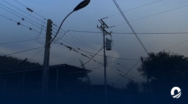 SUCRE | Residentes de El Tacal denunciaron constantes cortes eléctricos