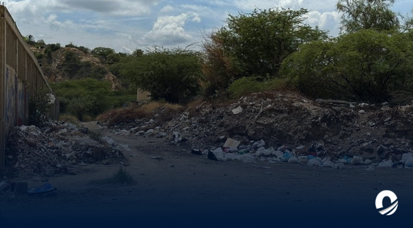 SUCRE | Vecinos de la urbanización Mediterráneo solicitaron eliminación de basurero satélite