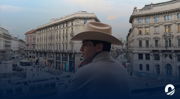 Christian Nodal recibe demanda en Colombia