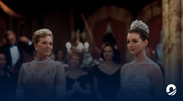 Anne Hathaway El Diario de la Princesa 3