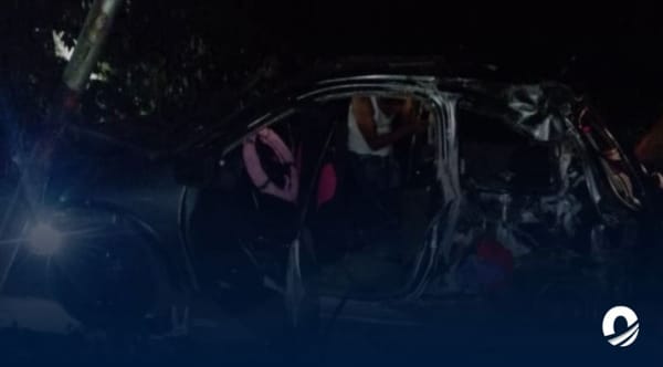 Accidente vial Miranda Valles del Tuy