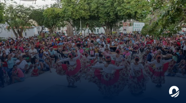 NUEVA ESPARTA | Municipio Antolín del Campo celebró su primer Parrandón Navideño