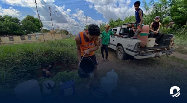 El Tigre agua potable fallas