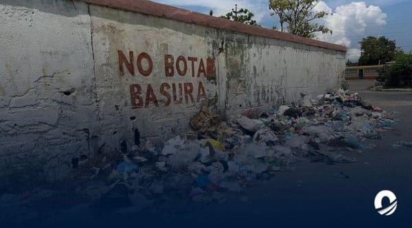 La Llanada aseo urbano Cumaná