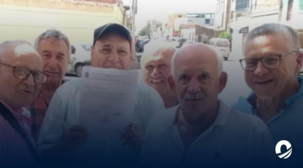 Jubilados Nueva Esparta aguinaldos