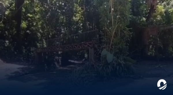 Río Rivilla Andrés Mata familias afectadas