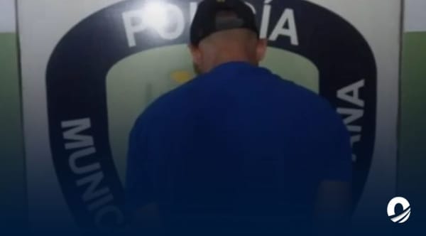 Detenido Falcón violencia manutención