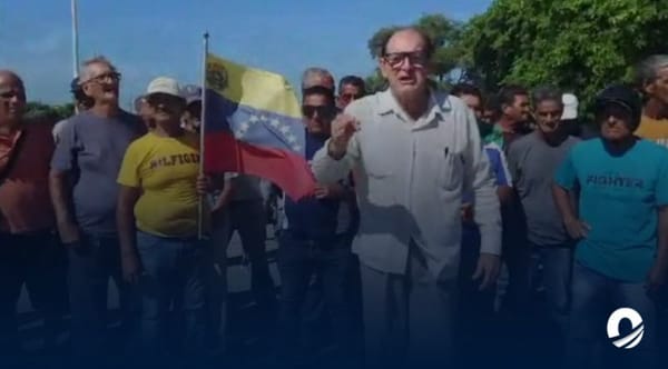 Jubilados Salinas de Araya huelga de hambre