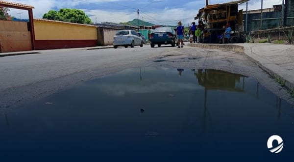 Carúpano colector aguas servidas