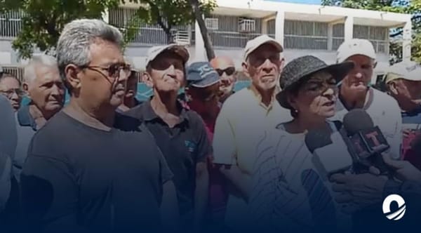 Instituto Nacional de Puertos Cumaná extrabajadores