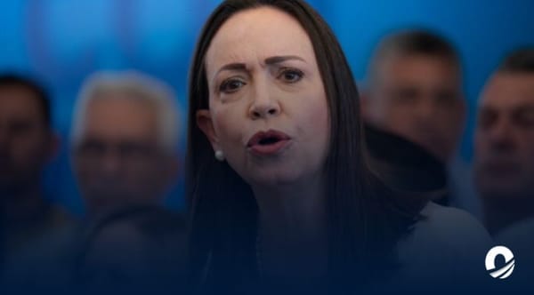 María Corina Machado salida del país rumores