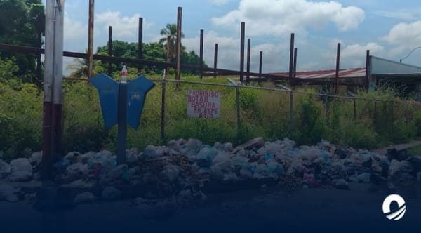Monagas basura Maturín