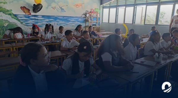 El Tigre inicio año escolar Anzoátegui