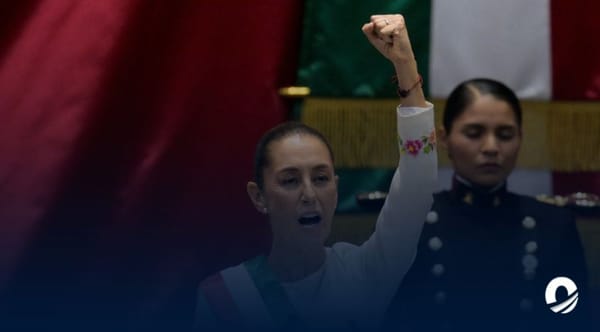 Claudia Sheinbaum juramentación México