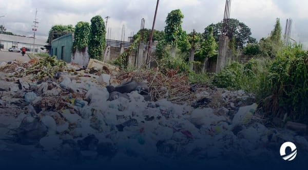 Sector 23 de Enero Maturín basura