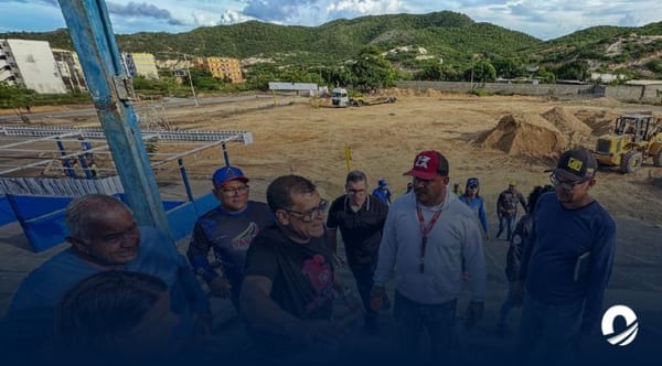 Cumaná Juegos Deportivos Nacionales 2024