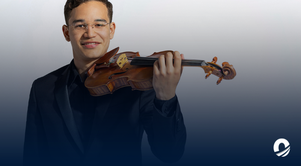 Talento venezolano recibió beca en la Orquesta Sinfónica de Chicago