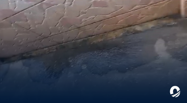 ANZOÁTEGUI | Residentes de El Tigre denunciaron que las aguas servidas afectan su salud