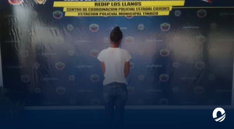 Madre fue aprehendida por agredir severamente a su hijo de dos años