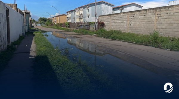 ANZOÁTEGUI | Vecinos de la Urbanización Las Acacias denunciaron desbordamientos de cloacas 