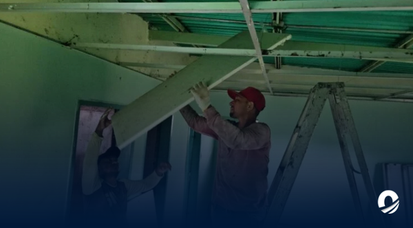 MONAGAS | Iniciaron labores de rehabilitación en ambulatorio de Amana del Tamarindo