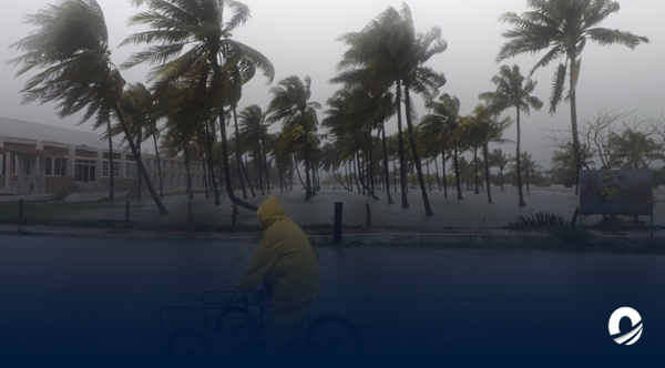 Más de cinco millones de evacuados tras la llegada del huracán Milton