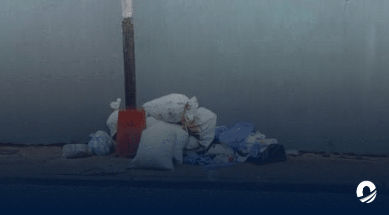 MONAGAS | Vecinos denunciaron botadero de basura en sector Alberto Ravel