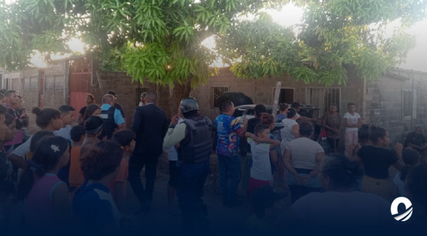 Hallaron el cadáver de una niña desaparecida en Bolívar