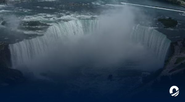 Una madre y sus hijos fallecieron tras lanzarse a las Cataratas del Niágara