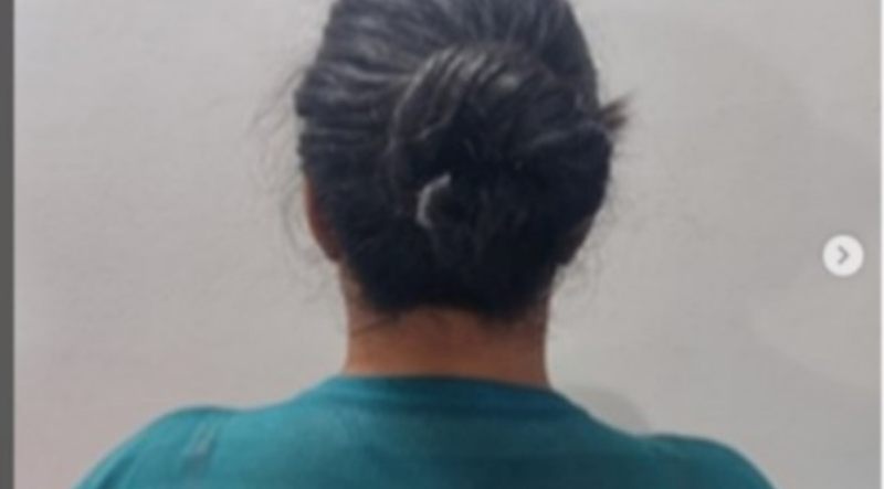 Empleada domestica robó más de siete mil dólares a sus jefes