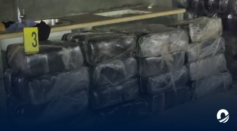 Detenidos dos colombianos por posesión de drogas en Cumaná