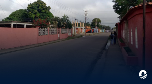ANZOÁTEGUI | Habitantes de la 7ma calle de Pueblo Nuevo Norte claman por alumbrado público