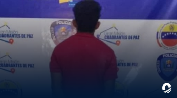 Hombre fue detenido por abusar sexualmente de una adolescente de 13 años